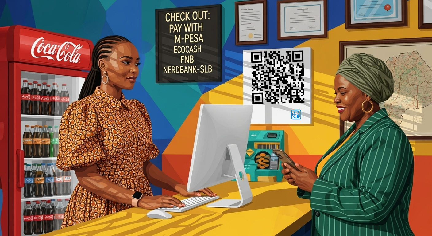 Lesotho Web Services